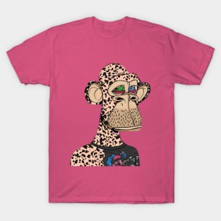 THE CRYPTO MONKEYS T-Shirt